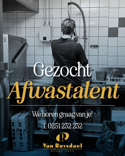 Afwastalent post26