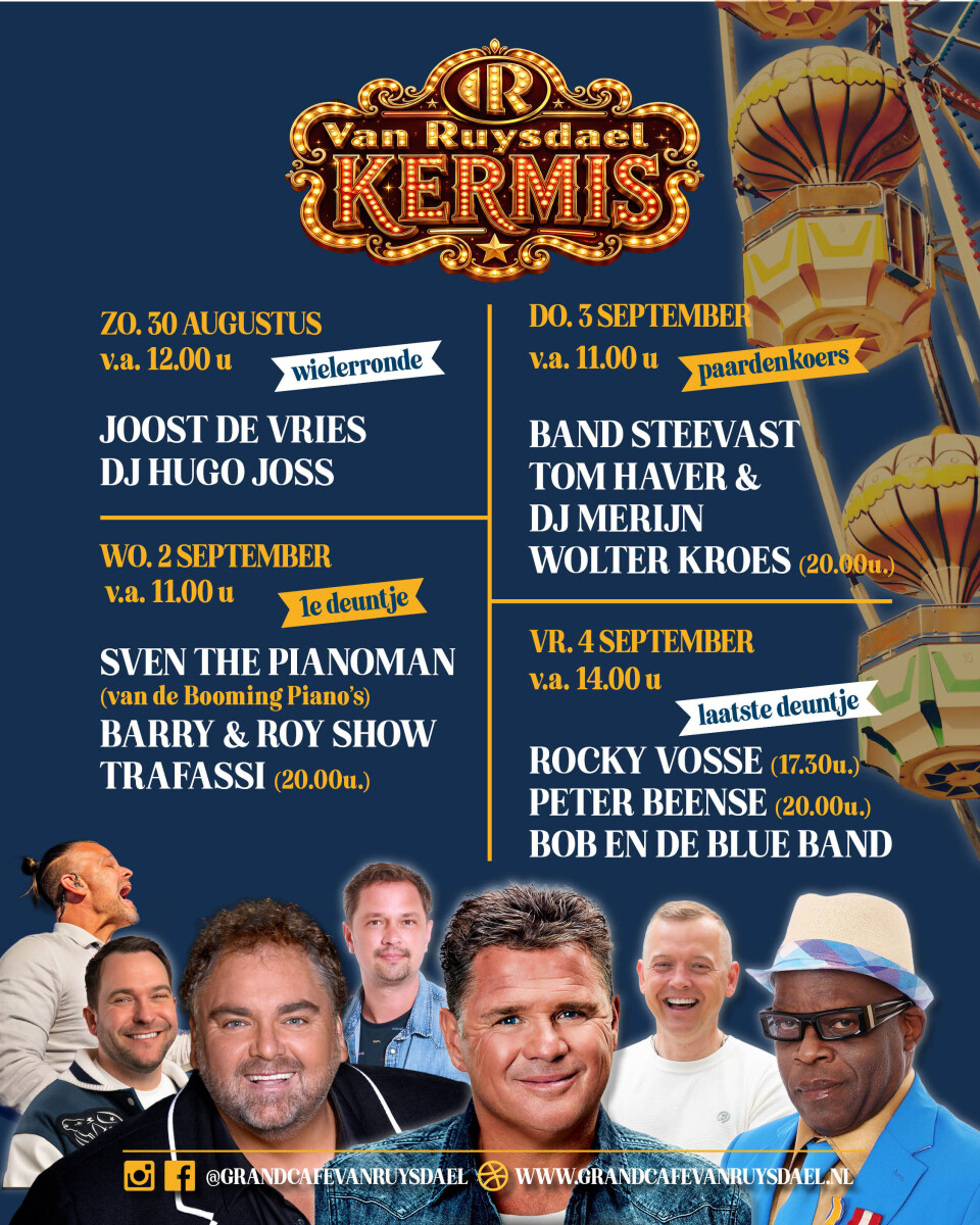 Kermis2026 post
