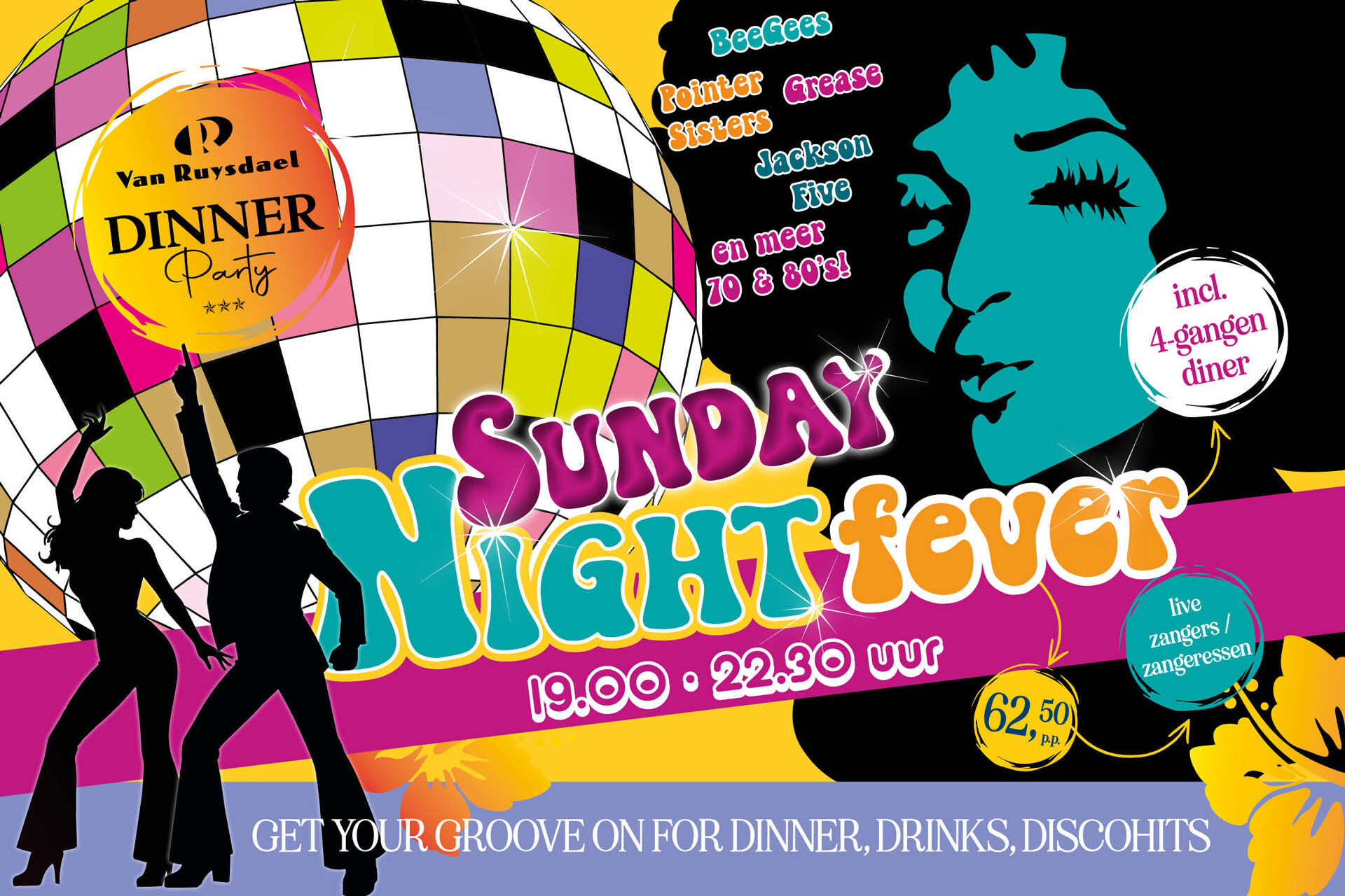Sunday night fever 1920x1280px